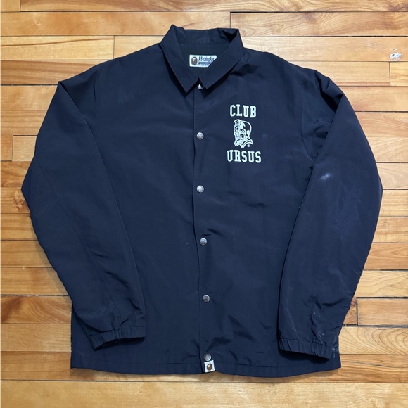 BAPE URSUS Soft Shell Jacket - Picture 12 of 12